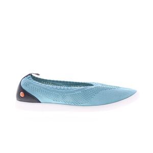 Softinos Womens Lali Blue Shoes (NWT)